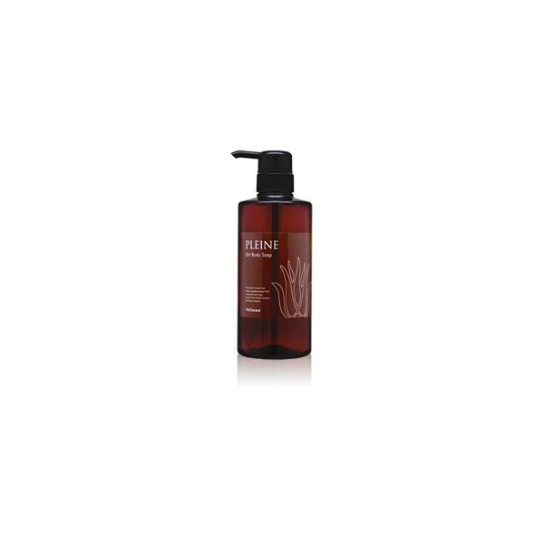 ベルマン プレーネ ゲル ボディソープ 480ml ハル薬店 : ハル薬店