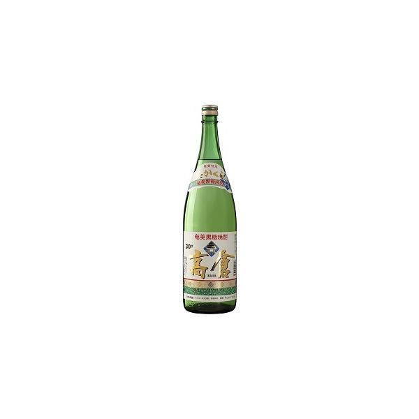 奄美　黒糖焼酎　奄美大島酒造　高倉　たかくら　30度　1800ml
