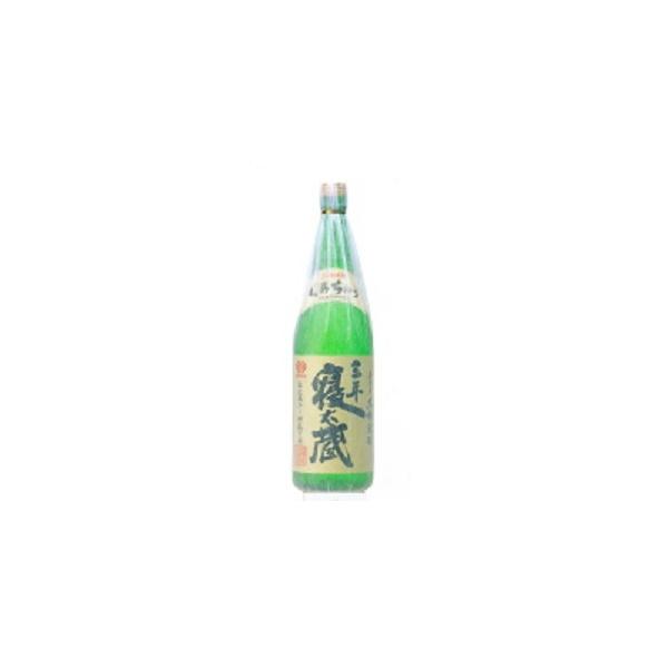 奄美　黒糖焼酎　喜界島酒造　三年寝太蔵　さんねんねたぞう　30度　1800ml