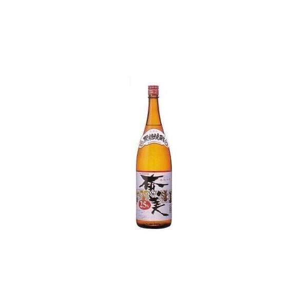 奄美　黒糖焼酎　徳之島　奄美酒類　奄美　あまみ　25度　1800ml