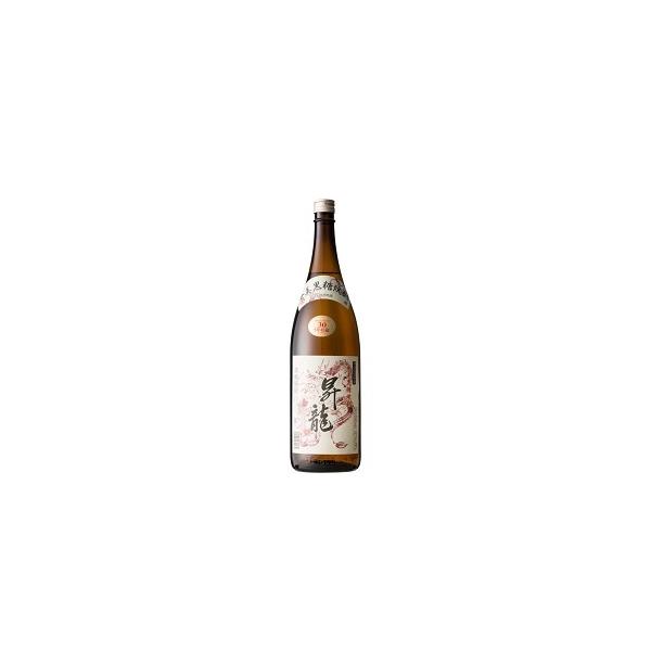 奄美　黒糖焼酎　沖永良部島　原田酒造　昇龍　しょうりゅう　5年貯蔵　30度　1800ml