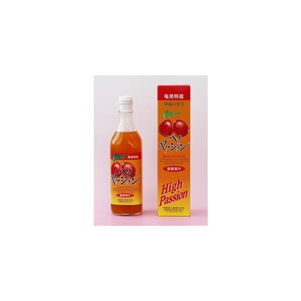 奄美大島　栄食品　ハイ　パッション　500ml 　濃縮ジュース