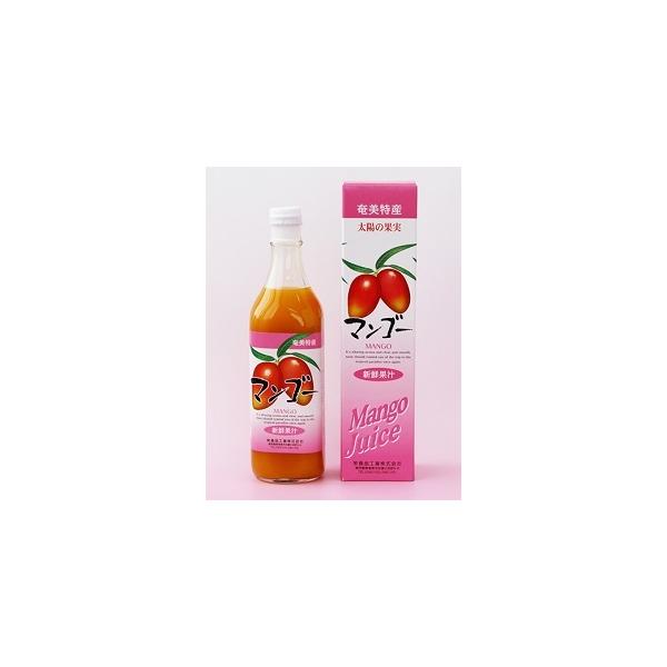 奄美大島　栄食品　マンゴー　500ml 　濃縮ジュース