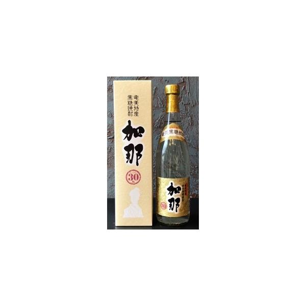 奄美 黒糖焼酎 西平酒造 加那 かな 30度 720ml 化粧箱入り : 奄美の