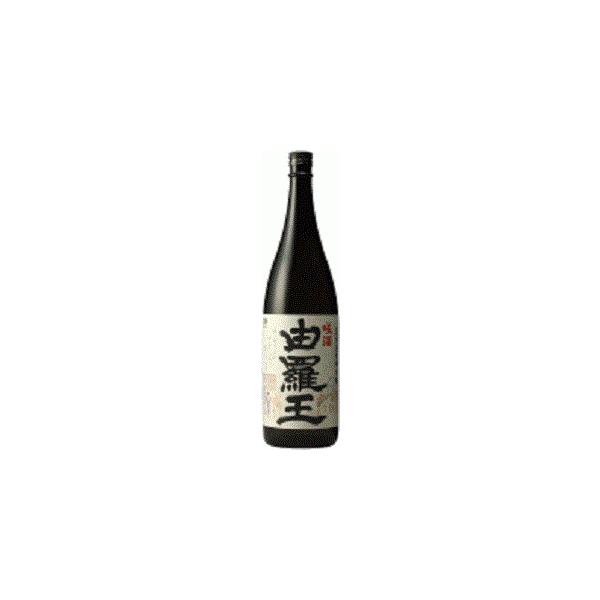 奄美　黒糖焼酎　喜界島酒造　咲酒　由羅王　ゑぐし　ゆらおう　25度　1800ml