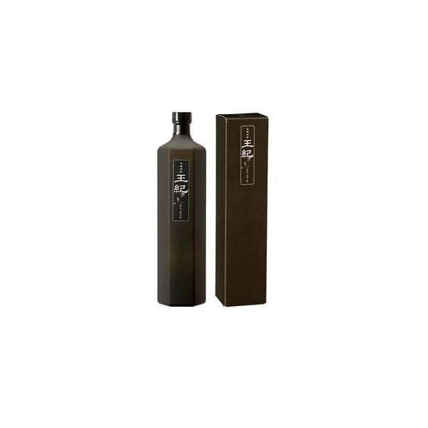 奄美　黒糖焼酎　徳之島　奄美大島にしかわ酒造　王紀　おうき　27度　750ml　化粧箱入り