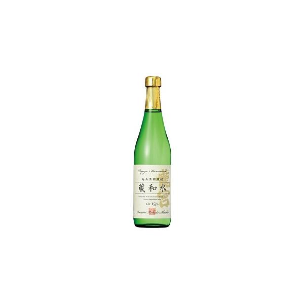 奄美　黒糖焼酎　 富田酒造場　龍宮　蔵和水　くらわすい　12度　720ml