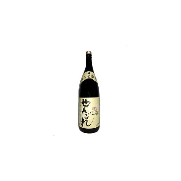 奄美　黒糖焼酎　西平本家　せえごれ　30度　1800ml　奄美限定商品