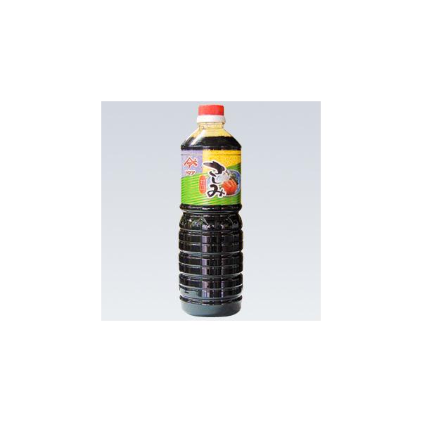 奄美大島　ヤマア　さしみ醤油　1000ml