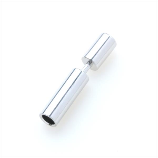 クラスプ 太さ2mm シルバー 銀 丸紐 差し込み式 留め具 紐留め 紐止め ヒモ留め ヒモ止め アクセサリー パーツ エンドパーツ 接続金具 チョーカー 留め金 素材 Buyee Buyee Japanese Proxy Service Buy From Japan Bot Online