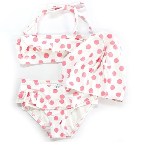 Style Miniセパレート水玉水着帽子付韓国子供服 Buyee 日本代购平台 产品购物网站大全 Buyee一站式代购bot Online