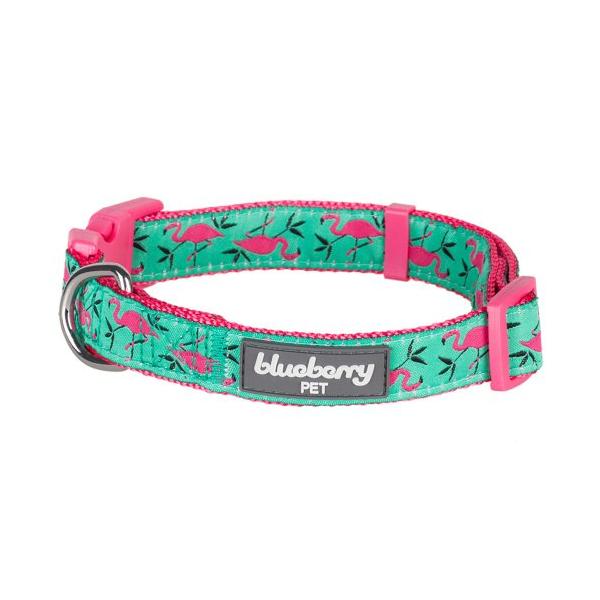 Blueberry Pet『Zoo Fun Dog Collar（ズー ファン ドッグ カラー）XS』