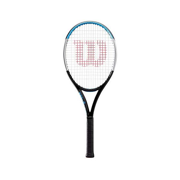 Wilson(ウイルソン) 硬式 テニスラケット [フレームのみ] ULTRA 100 V3.0 (ウルトラ 100 V3.0) WR033611U3 グ 3【並行輸入品】