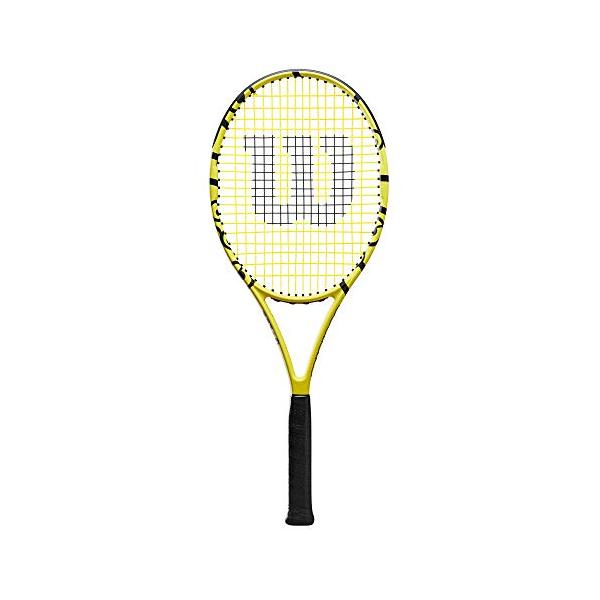 Wilson Sporting Goods Minions Ultra 103, Yellow, 2【並行輸入品】