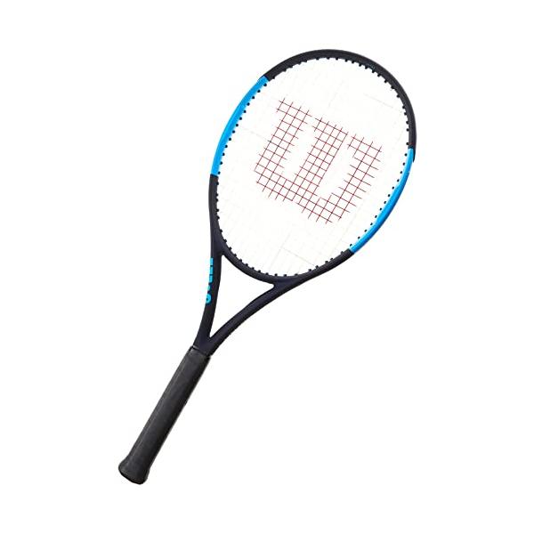 Wilson Ultra 100L V2 大人用 パフォーマンス テニスラケット - グリップサイズ3 - 4 3/8インチ【並行輸入品】
