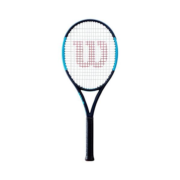 Wilson Ultra 100 V2.0 テニスラケット (4_1/8)【並行輸入品】