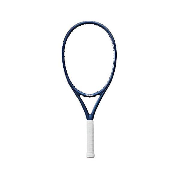 Wilson(ウイルソン) 硬式 硬式 テニスラケット [ フレームのみ ] TRIAD THREE (トライアド スリー) グリ【並行輸入品】