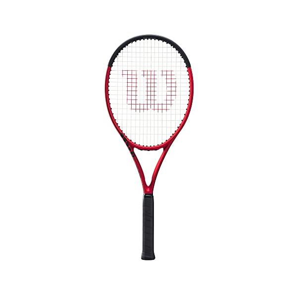 ウイルソン Wilson 硬式テニスラケット CLASH 100UL V2.0 クラッシュ100UL WR074411U フレームのみ【並行輸入品】