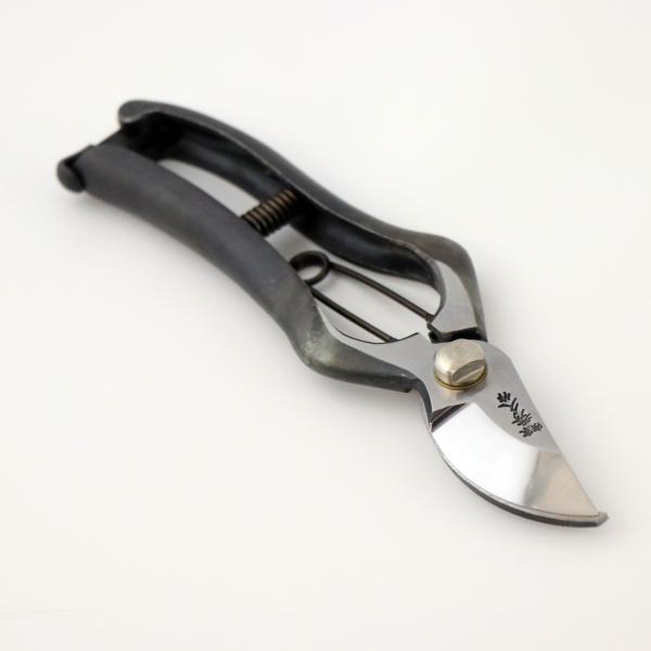 外山刃物 宗家秀久 剪定鋏 S型剪定鋏 クッション : 鋏屋 - 通販