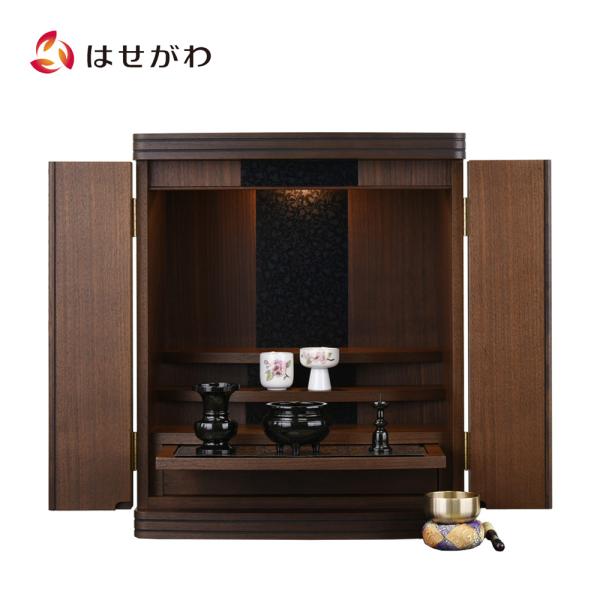 仏具セット　9 (仏具、仏壇) お仏壇のはせがわ 仏壇セット 18号 仏具セット 仏壇 モダン 新型