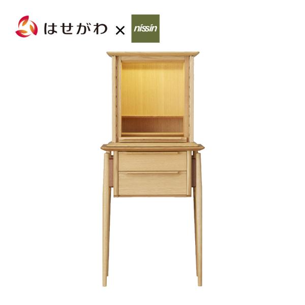 仏壇 おしゃれ 仏壇 新型 モダン リビング マンション 国産 家具メーカー White Wood オーク 本体 下台 セット 設置サービス付き お仏壇のはせがわ お仏壇のはせがわ Online Shop 通販 Paypayモール