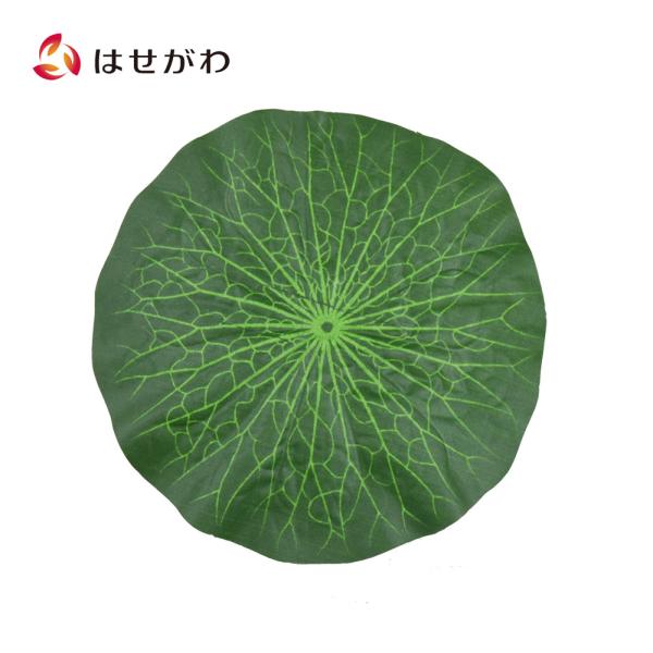 盆用品 盆飾り お盆 盆提灯 提灯 新盆 「お盆用品 蓮の葉」 お仏壇のはせがわ