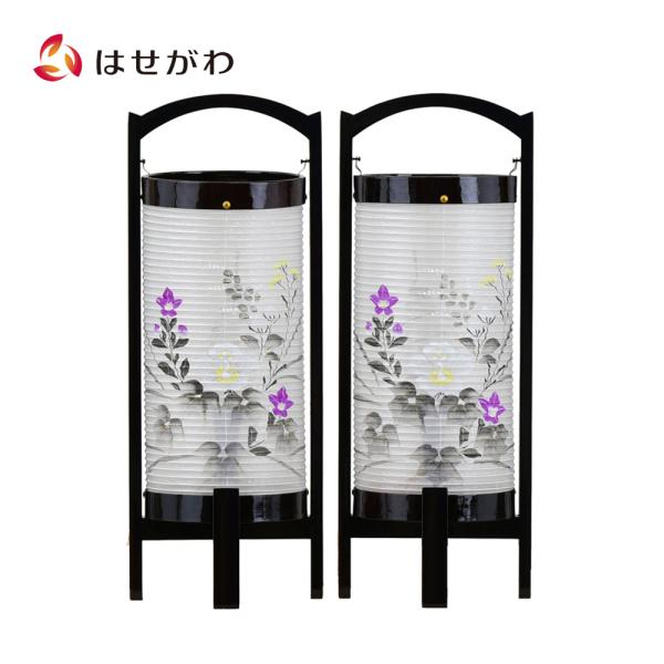 ファッションなデザイン 初盆 白提灯 新盆 一対 対入 ミニサイズ 新型提灯 おしゃれ 盆ちょうちん 全品p5倍 盆提灯 送料無料 250m お仏壇のはせがわ 対 プチあんどん 新型 お供え モダン 贈答用 新盆御見舞 シンプル 新型 ギフト 提灯 コンパクト 仏具