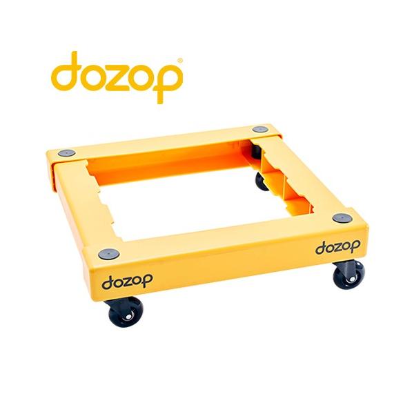 長谷川工業 【 SEL-1 】dozop ドゾップ カラーキャリー 組立式 台車