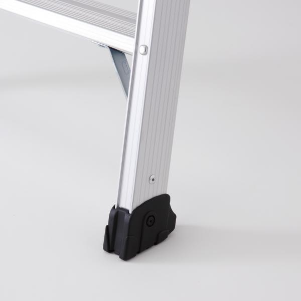 脚立 滑り止め端具 脚部支柱端具 足ゴム RD2.0 RS2.0 RW2.0 ESA2.0 RH2.0 右用 R 1個 長谷川工業 hasegawa