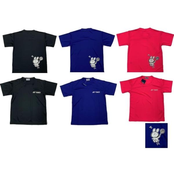 YONEX 送料無料 ハセスポオリジナルTシャツ YONEX ヨネックス YONEX 送料無料 ハセスポオリジナルTシャツ YONEX ヨネックス