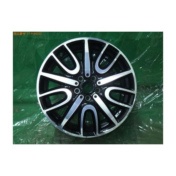 MINI純正 18インチ アルミホイール 18×7.5J(1本)【中古