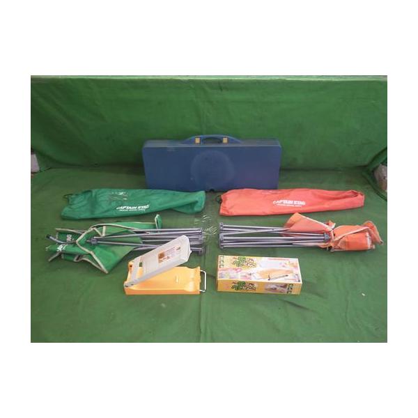 キャンプ用品 セット【中古】 : ハセガワ - 通販 - Yahoo!ショッピング