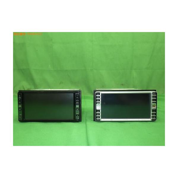 トヨタ 純正 ナビ 2台セット【中古】 : ハセガワ - 通販 - Yahoo 
