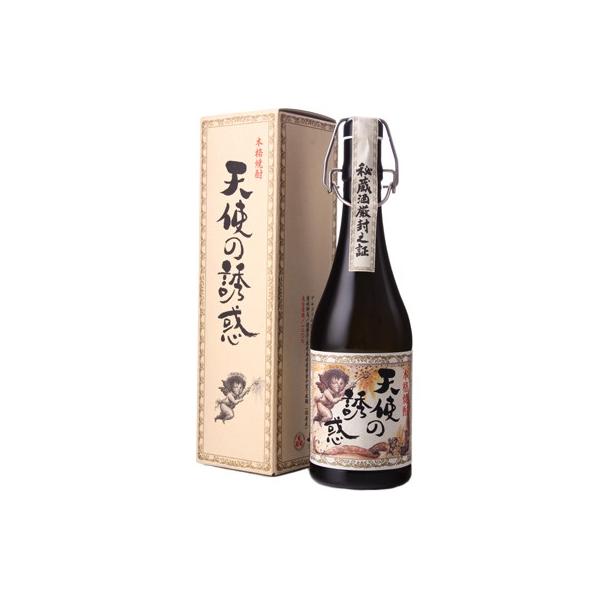 天使の誘惑 熟成 芋焼酎 40度 7ml 箱付 西酒造 鹿児島県 Buyee Buyee Japanese Proxy Service Buy From Japan Bot Online