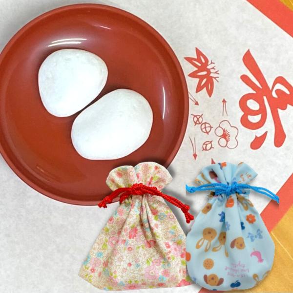 お食い初め 石 歯固め石メール便での発送となるため、日時指定、代引きでのお支払いが不可となります。何卒ご了承の程、宜しくお願い致します。