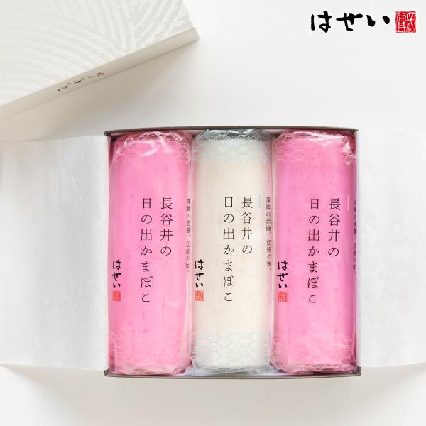 蒲鉾は日の出の光景をイメージしたおめでたい形。魚の旨味と特有の食感を生かしました。そのまま板わさで、うどんやそばに入れて食べるのもオススメです。お正月やお慶びには紅白揃えて縁起よく。化粧箱入り。冷たいままでお召し上がりいただけます。辛党、甘...