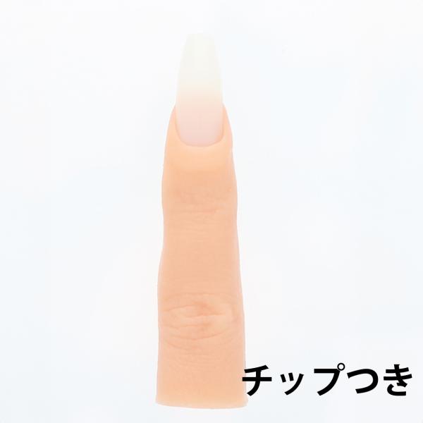 プラクティスフィンガー リアル 専用チップ20枚つき(PFR-4)