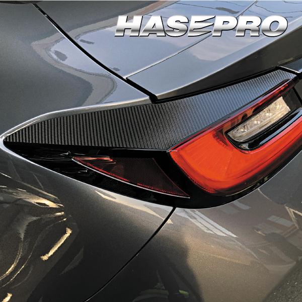 GR86 ZN8 SZ テールランプガーニッシュ カーボンシート マジカル