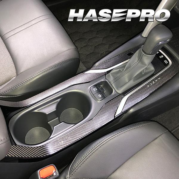 カローラクロス ハイブリッドz Zvg11 シフトパネルフルセット ブラック カーボンシート マジカルカーボン トヨタ 21 9 ハセプロ Cspt F32 ハセプロ公式ヤフーショッピング店 通販 Yahoo ショッピング