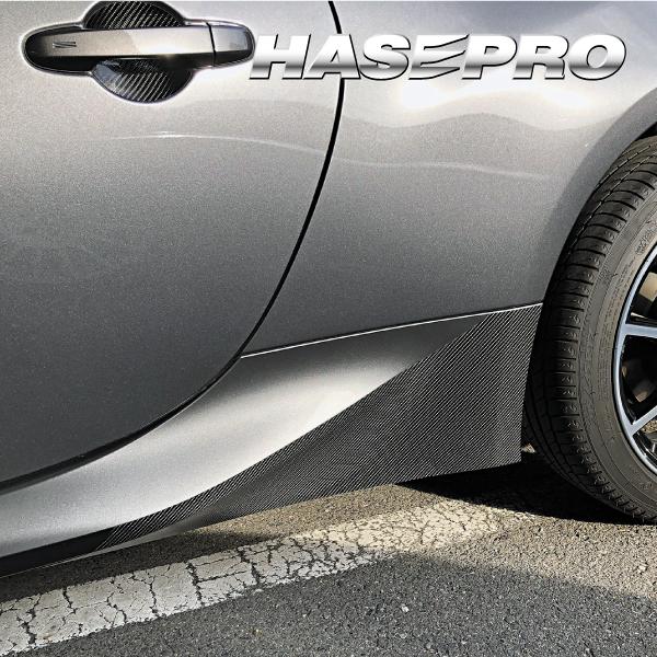 GR86 ZN8 SZ チッピングガード カーボンシート マジカルカーボン