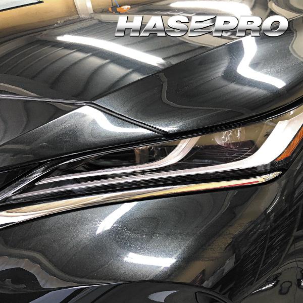 ヘッドライト 黄ばみ防止 フィルム 黄ばみ除去 ハリアー 80系 車種専用