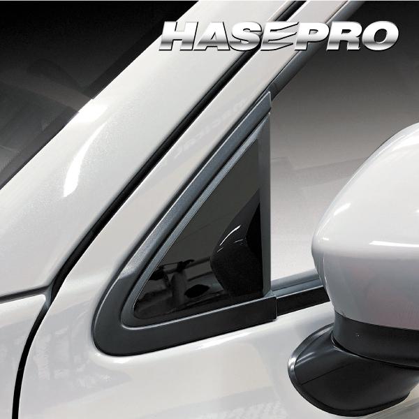 ピアノブラック MAZDA2 デミオ ピラー ノーマルカット フルセット