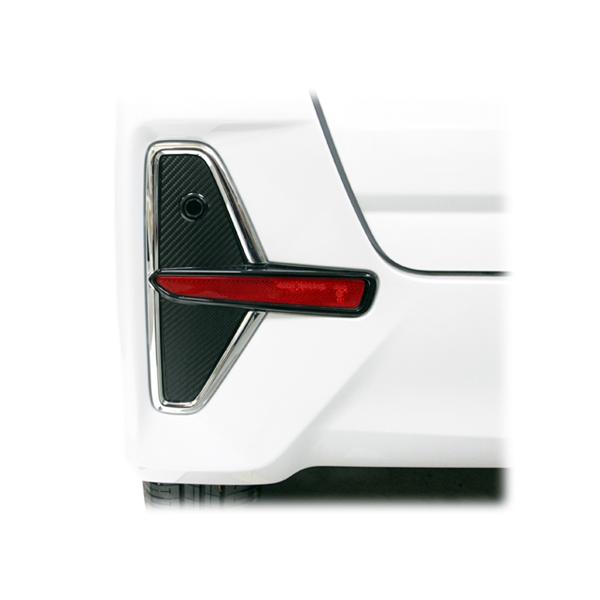 新車取り外し】ダイハツ タント LA650S リアバンパー ガーニッシュ