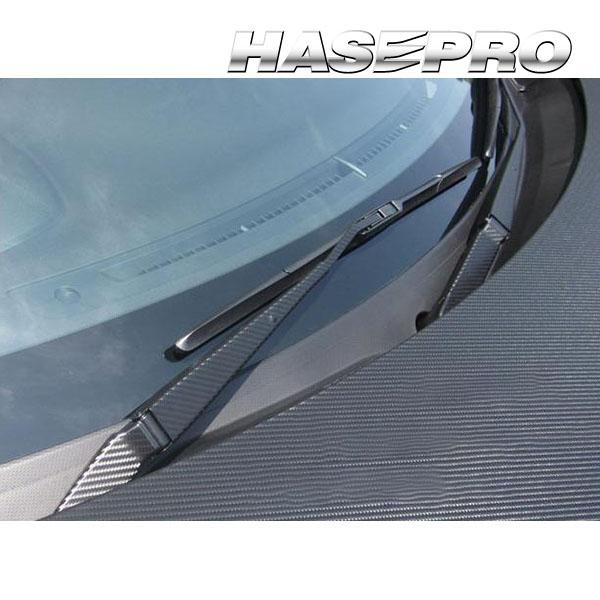 ハセプロ 86 ZN6 ワイパーアーム 巻き込み施工タイプ カーボン調シート