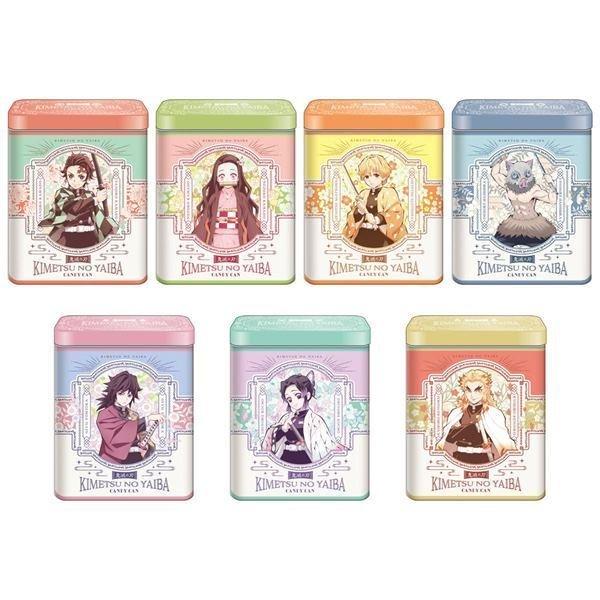 鬼滅の刃 Candy缶コレクション3 全7種セット Hash Company 通販 Yahoo ショッピング