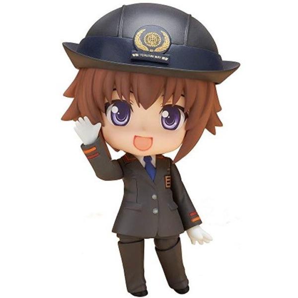 ねんどろいど 栗橋みなみ 鉄道むすめ
