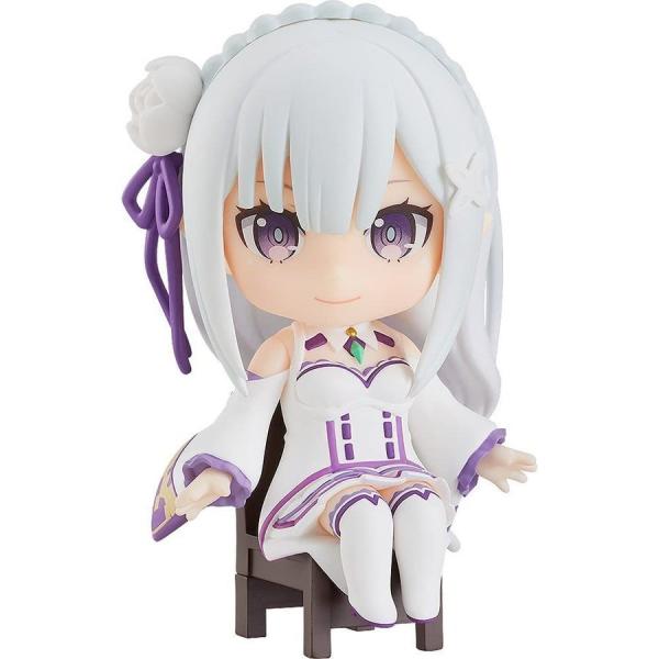 ねんどろいど Swacchao！ エミリア「 Re:ゼロから始める異世界生活