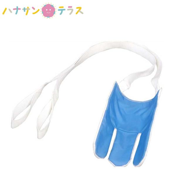 靴下を片手でも履けるようサポート 靴下をはく 靴下がはきにくい 片麻痺　片マヒ　半身まひ　リウマチ　手の不自由な方 介護 介助 アシスト 膝関節 股関節 ソックス サポートソックスエイド 先割れタイプ アビリティーズ・ケアネット・腰を曲げず...