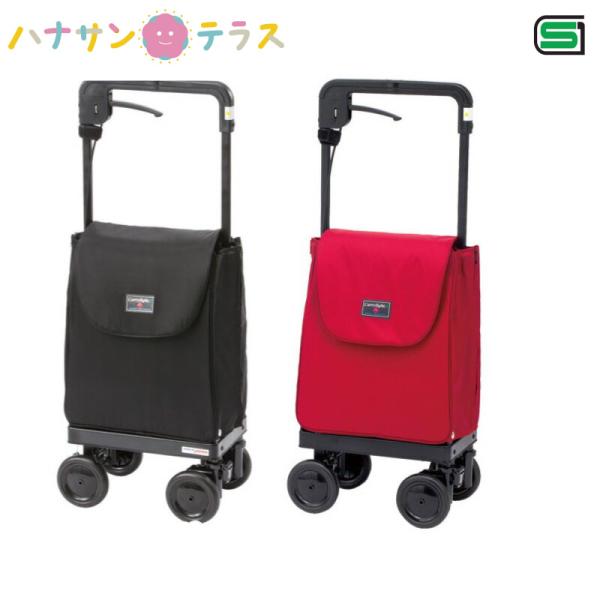 ウィズワン ショッピングカート 軽量 おしゃれ かわいい 4輪