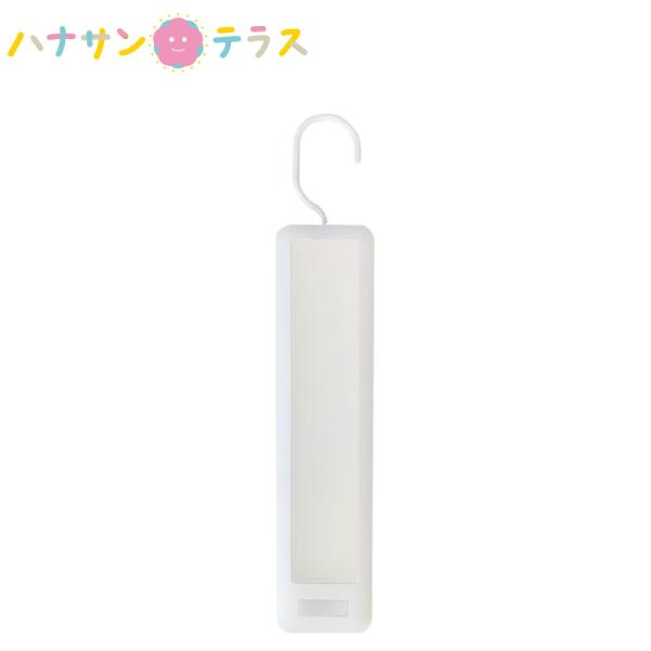 充電式 フック 夜 安心 フック式 電源のないところ 簡単取り付け どこでもひっかけられる 薄型センサーライト災害 防災 グッズ どこでもひっかけ薄型センサーライト ASC-800 ムサシ 電球色 人感式 人感センサー 非常灯 フットライト...